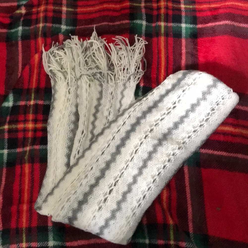 A scarf